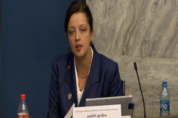 თამარ ლანია აბორტის აკრძალვაზე:  “ჩემი პირადი აზრი ჩემს ცხოვრებაზე აისახება – სამი შვილის დედა ვარ”