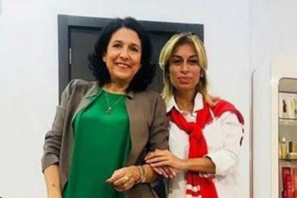 ხატია სიჭინავა: სააკაშვილმაც შეიწყალა გირგვლიანის მკვლელი, მარგველაშვილმა ბავშვების მკვლელი, ერთი შეცდომა ყველას ეპატიება
