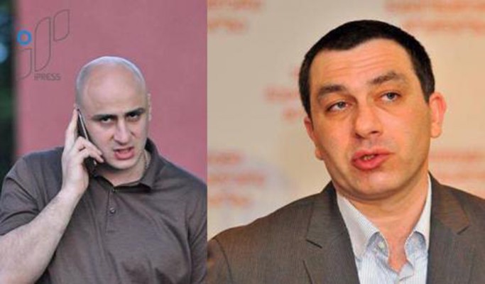 ნიკა მელია: ძალიან სასიამოვნოა რომ აგრესიული ბოკერია აღარ არის ნაციონალურ მოძრაობასთან ასოცირებული