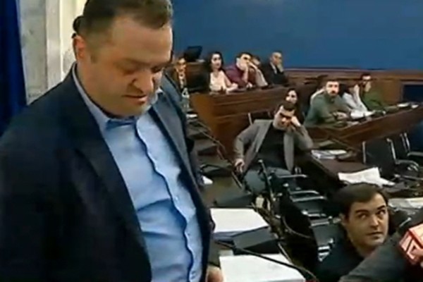 ფეხები არავის მოჭამო, გაგლიჯავ შუაზე - გედევან ფოფხაძე ვანო ზარდიაშვილს