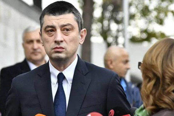 გიორგი გახარია:  მშვიდობა კრიტიკულად მნიშვნელოვანია, ომი არ არის გამოსავალი