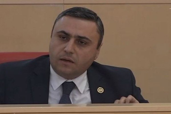 დავით მათიკაშვილი: “თუ ვინმემ გაატარა რუსული პოლიტიკური ხაზი საქართველოში, ეს სწორედ მიხეილ სააკაშვილი და მისი “ბეცი პოლიტიკა” იყო”