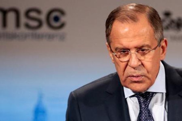 სერგეი ლავროვი:  შეხვედრა ქართულმა მხარემ ითხოვა