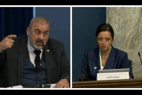 „როგორ მოვიქცევით, ამას კენჭისყრის შედეგების შემდგომ დაინახავთ“,