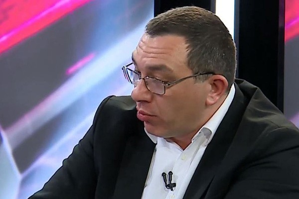 სააკაშვილი მალე ალბათ, ჩემი 9- წლიანი მმართველობის მსხვერპლად გამოაცხადებს თავს - ბოკერია