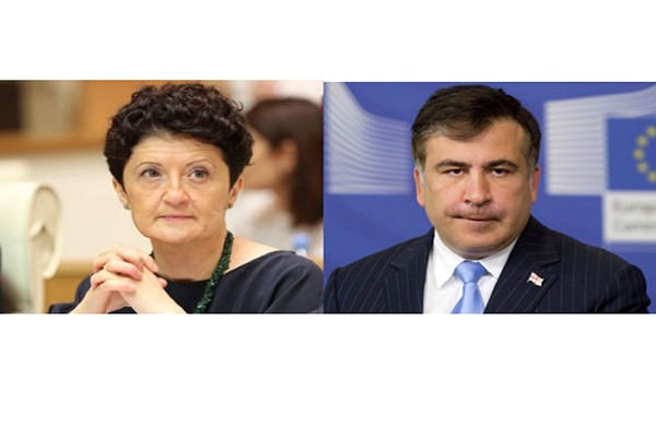 თეა წულუკიანი მიხეილ სააკაშვილს მიმართავს:  “უკვე ტოქსიკური მოვლენა გახდა… მე მინდა მას ვუთხრა…”