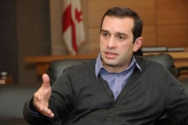 ირაკლი ალასანია:  ამას მე თვითონ ვეტყვი ხალხს
