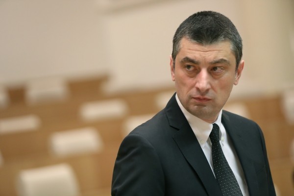 ბატონ გახარიას რთული გზა ელის წინ. მას ამ გზის გავლის უნარი შესწევს, ამისთვის  თავისი ერის, ევროპის და, რაც ყველაზე მნიშვნელოვანია, ამერიკის  მხარდაჭერა დასჭირდება