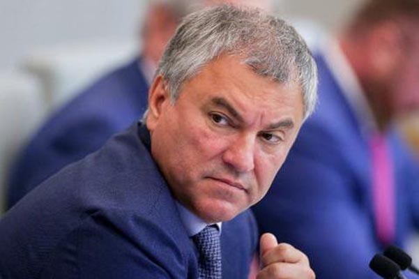 „ბოდიში მოიხადოს“ - რას ითხოვს რუსეთის დუმის თავმჯდომარე სალომე ზურაბიშვილისგან