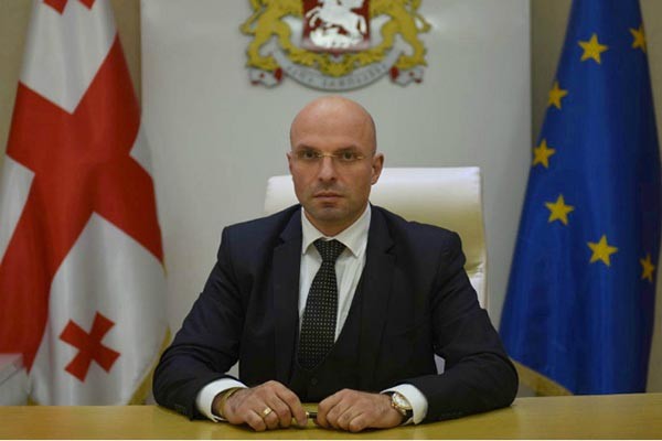 ლია მუხაშავრია: შალვა თადუმაძის დიპლომი ყალბია