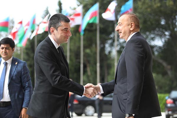 ილჰამ ალიევი:   ჩვენთვის საქართველო ყველაზე ახლო მეგობარს, მეზობელს და პარტნიორს წარმოადგენს