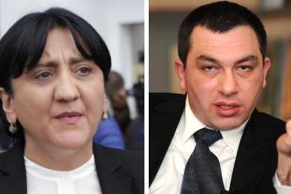 „მოვა ის დროც ძალიან მალე, როცა პარლამენტიდან ციხეში წახვალთ“