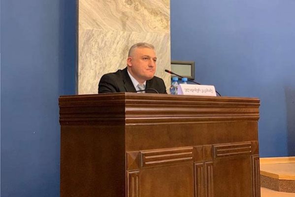 მკვლელი, სისხლისმსმელი - ეს თქვენს მიმართ გამოთქმული ხატოვანი გამონათქვამებია - მოსამართლეობის კანდიდატი ბოკუჩავას
