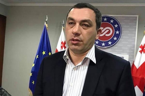გიგა ბოკერია:  ღმერთმა და ჩვენ ყველაფერი უნდა გავაკეთოთ, რომ საქართველო გამთლიანდეს