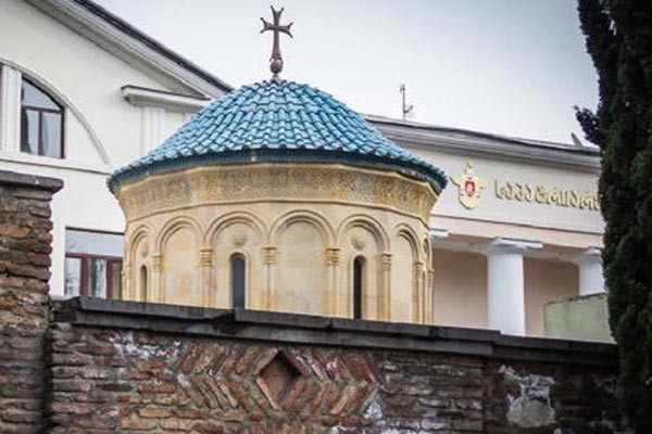 ვინ დაიკავებს ქუთაისი-გაენათის ეპარქიის წინამძღოლის ადგილს