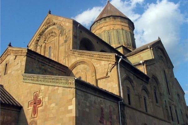 საქართველოში დღეს სვეტიცხოვლობა აღინიშნება