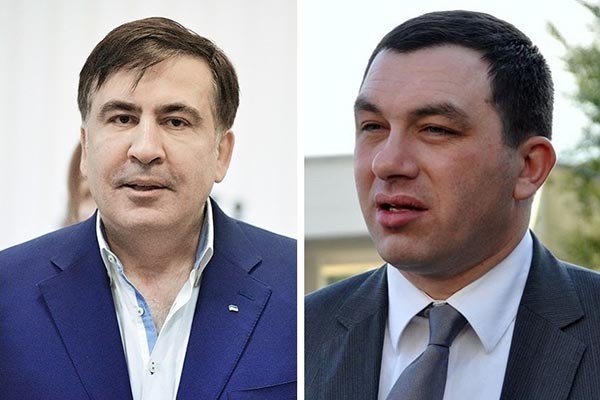 სააკაშვილი:  ბოკერია ივანიშვილის ხელის ბიჭია