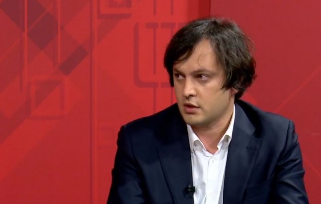 ირაკლი კობახიძე:  დაუჭამიათ ნაციონალებს ერთმანეთი