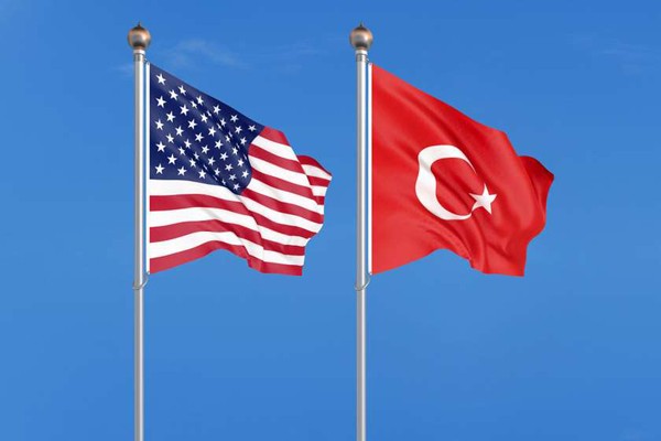აშშ-მა თურქეთს სანქციები დაუწესა