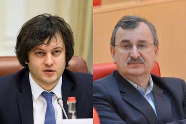 60% არა კვახი - რომან გოცირიძე ირაკლი კობახიძის ახალ წინასაარჩევნო პროგნოზზე