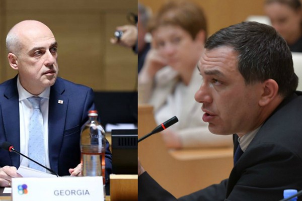 ბოკერია ზალკალიანს: რატომ იქცევით დამნაშავეებივით, მაშინაც კი როცა თითქოს არ ხართ?