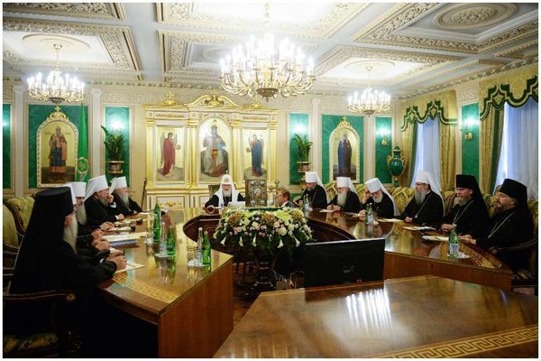 რუსეთის ეკლესია საბერძნეთის ეკლესიასთან ურთიერთობას შეწყვეტს