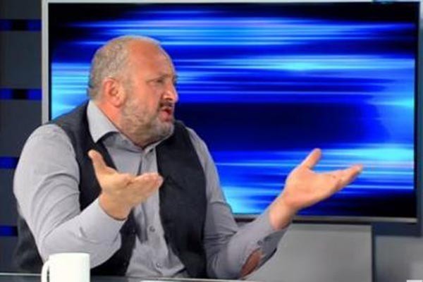 მარგველაშვილი:  