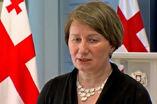 ფიქრია ჩიხრაძე გიორგი მარგველაშვილის პოლიტიკურად გააქტიურებას არ გამორიცხავს