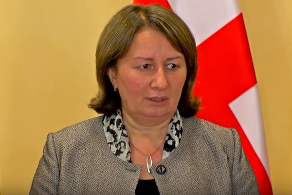 ფიქრია ჩიხრაძე:  შალვა თადუმაძის უზენაესი სასამართლოს თავმჯდომარედ დანიშვნა მიუტევებელი შეცდომა იქნება