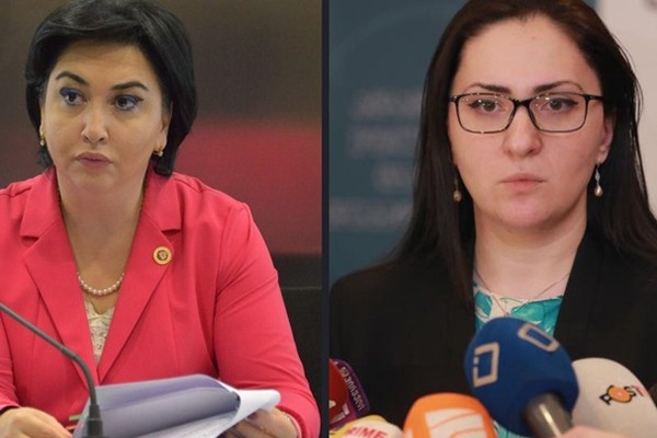 სოფო კილაძემ ეკა ბესელია რატი იონათამიშვილის მიმართ დისკრიმინაციული განცხადების გაკეთებაში დაადანაშაულა