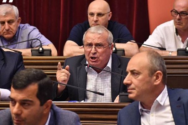 კარლო კოპალიანი: კომუნისტური რეჟიმი “ნაციონალურ მოძრაობას“ სჯობდა, შედარება არ შეიძლება