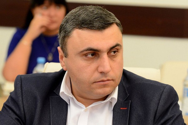 “ჩვენი ქვეყანა არათუ გამქრალია დემოკრატიული ქვეყნების რადარებიდან, არამედ აშშ-სთვის სტრატეგიულ პარტნიორს წარმოადგენს“