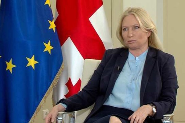 ნათია თურნავა: 2020 წლის ბიზნესის კეთების რეიტინგში საქართველომ მიაღწია ისტორიულ მაქსიმუმს 