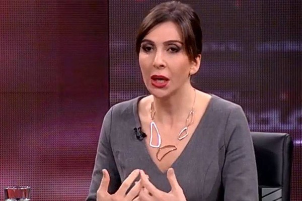 ეკა კვესიტაძე: მეუფე იაკობმა მითხრა, რომ გიორგი გახარია პირადი კადრებით აშანტაჟებდა 