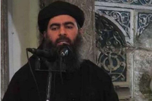 ალ-ბაღდადის ვინაობა მოპარული საცვლის მეშვეობით დადასტურდა