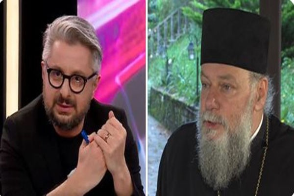 გვარამია სკანდალურ ეთერს აანონსებს: ყოფილი მიტროპოლიტის პირდაპირი ეთერი თბილისის სტუდიიდან