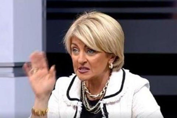 ირმა სოხაძე : “რა ნამუსით დადიან 80-ათასიანი ჯიპებით, როცა ქვეყანაში ყოველი მე-5 ბავშვი შიმშილობს, ეს მოეწონებოდა ქრისტეს?”