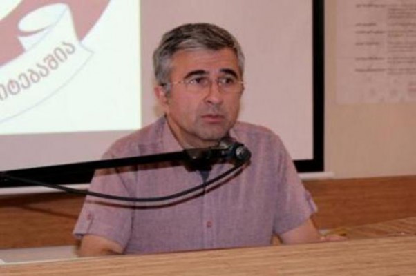 გოჩა ბარნოვი:  