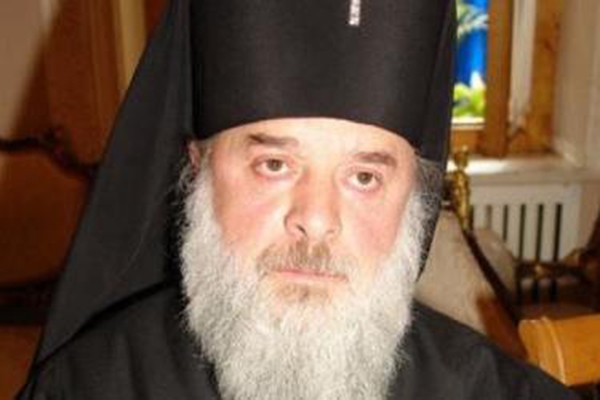 მთავარეპისკოპოსი ზოსიმე სტუდენტის სექსუალურ შევიწროებას უარყოფს