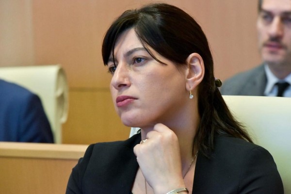 სოფიო ქაცარავა: „ჩვენ გავდივართ გზას, რომელიც სავსეა გამოწვევებით, მაგრამ ეს არის განვითარების, თავისუფლების და ხალხის კეთილდღეობის გზა