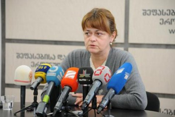 პარლამენტში არ გამორიცხავენ, რომ განათლების მინისტრად მაია მიმინოშვილის კანდიდატურა განიხილებოდეს