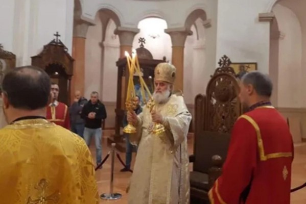 მეუფე გრიგოლი: “მთის მწვერვალიდან დაგორდა ლოდი“ და საფრთხე დაემუქრა ყველას - როგორც 2018 წელს მისი უწმიდესობა ბრძანებდა