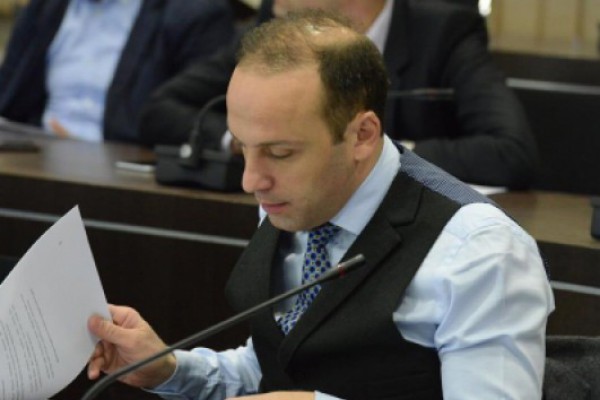 ლევან გოგიჩაიშვილი:  ავანსცენაზე ე.წ. გამბედავი მაჟორიტარების გამოჩენა არის მისტიკა და ზღაპარი