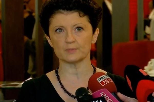 თეა წულუკიანი სააკაშვილისა და გუბაზ სანიკიძის შეხვედრაზე:  ვინც ერთმანეთს გავს, ერთად გროვდებიან
