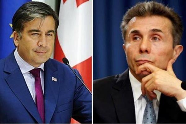 „მოკუნტული იჯდა, ჩაის ვერ სვამდა, გავუნელე ჩაი“ - ივანიშვილი სააკაშვილთან შეხვედრას იხსენებს