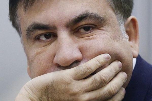 მიხეილ სააკაშვილი:  “ბერლინის კედელი აგიგიათ შუა ქალაქში – დაიშალეთ!”