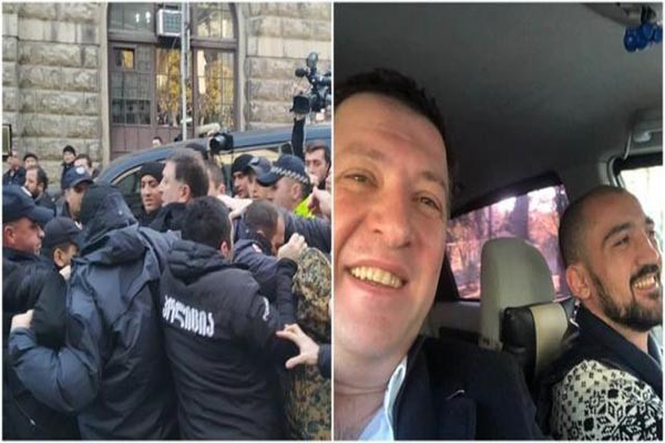 გიგი უგულავა: საფულეც არ მქონდა და ღვთისნიერმა 