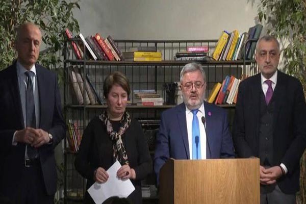 “ლელო“, „შენების მოძრაობა“ და “ახალი მემარჯვენეები“ კოალიციას ქმნიან