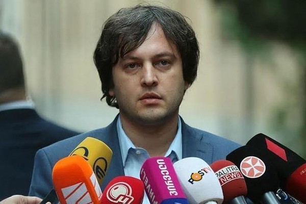 ირაკლი კობახიძე:  ჩვენ ოპოზიციისთვის არაფრის შეთავაზების ინტერესი არ გვაქვს, მათ უნდა შემოგვთავაზონ, ჩვენ შეგვიძლია ქუჩაში დარჩენა შევთავაზოთ