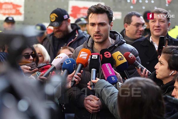 შოთა დიღმელაშვილი: ხელისუფლება ცდილობს დიალოგს გამოგვთიშოს